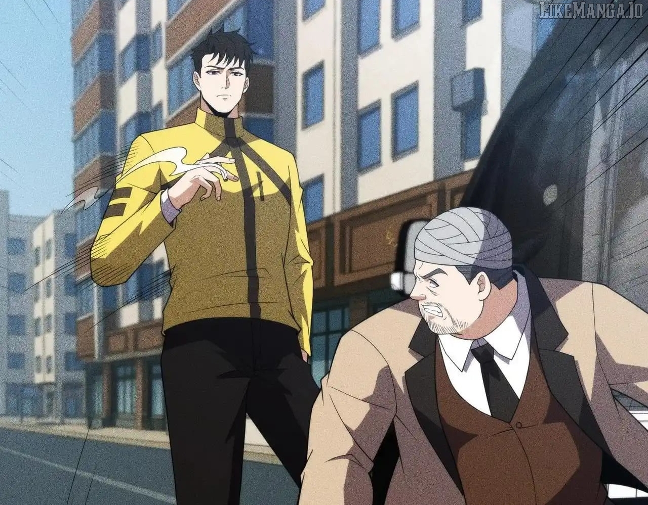 Hidden Dragon in the City (2025) Chapter 12 - page 53